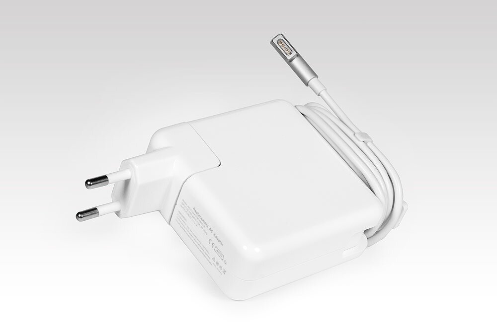 Зарядное устройство TopON TOP-AP205 14.5V -> 3.1A для MacBook Air 45W MagSafe 2, PN: MD592Z/A - фото №7