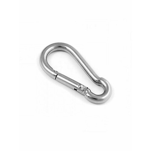 Карабин 6 мм DIN 5299, набор 4 шт