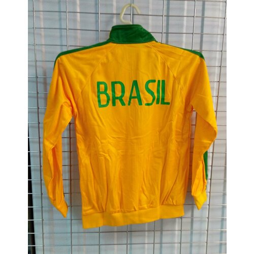 фото Костюм сборной бразилии по футболу, размер 46, кофта и брюки nike