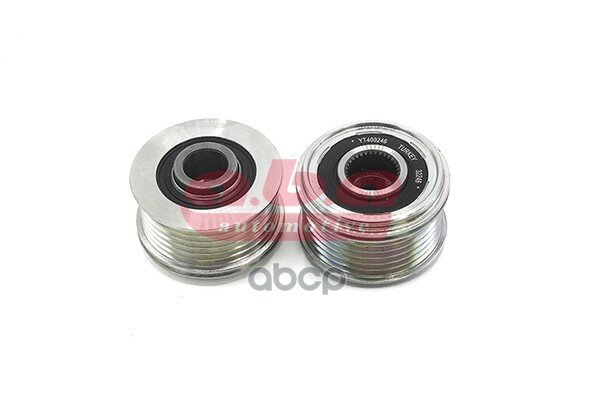 Шкив Генератора Mazda 3 6 Aba Automotive Yt400246 ABA Automotive арт. YT400246