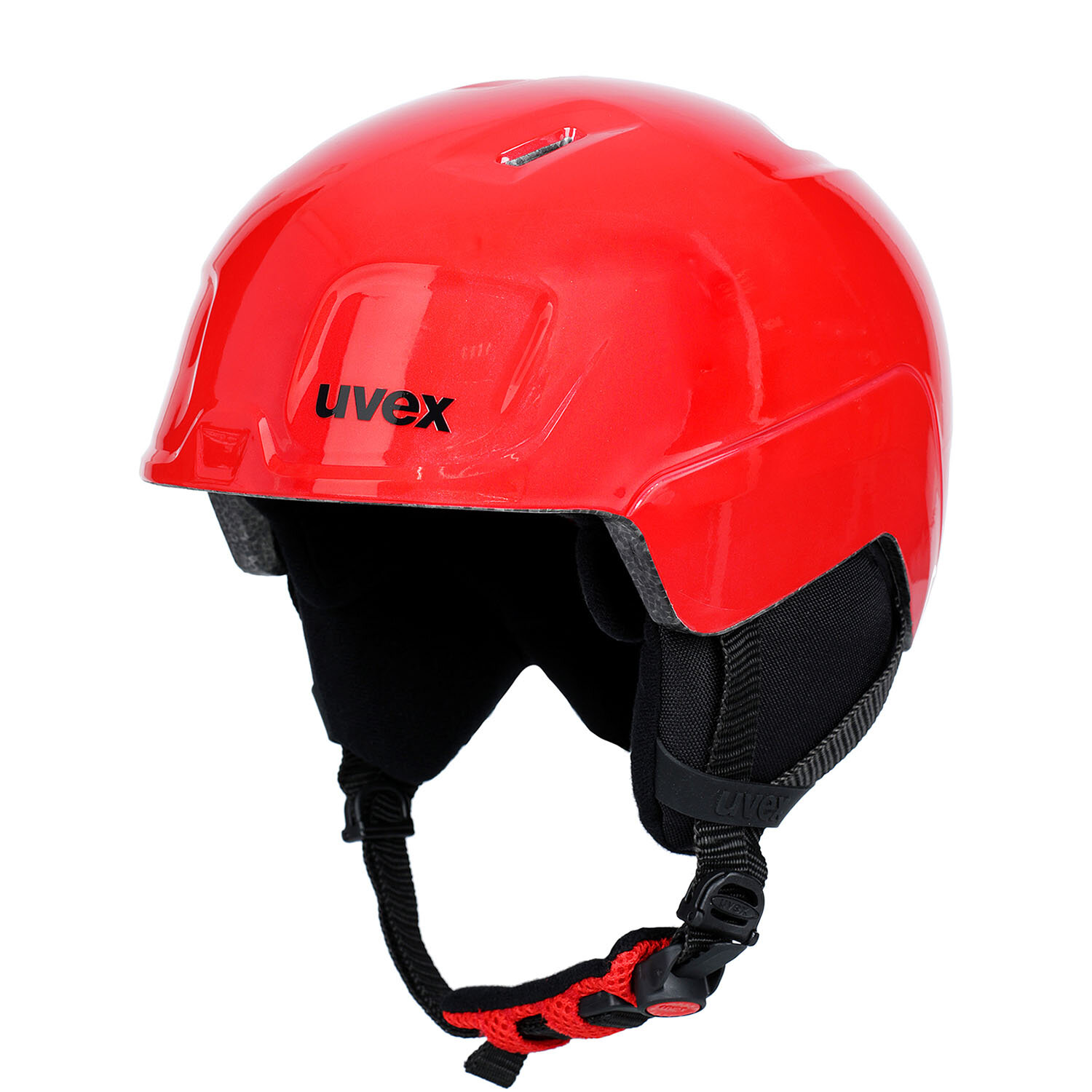 Шлем детский UVEX Heyya Candy Red (см:51-55)