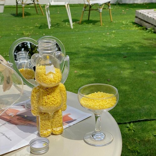 Сухой парфюм кондиционер для белья