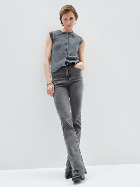 Джинсы буткат Zarina bootcut