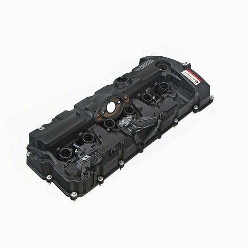 Крышка клапанная на BMW N52 (11127552281) Autosicher