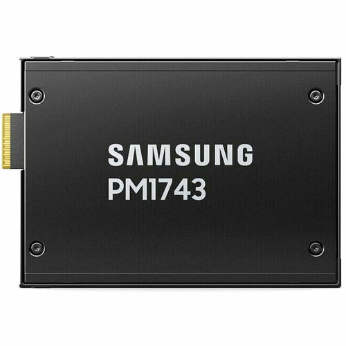 SSD-накопитель Samsung PCIE 192TB TLC PM1743 MZWLO1T9HCJR-00A07 6598800₽