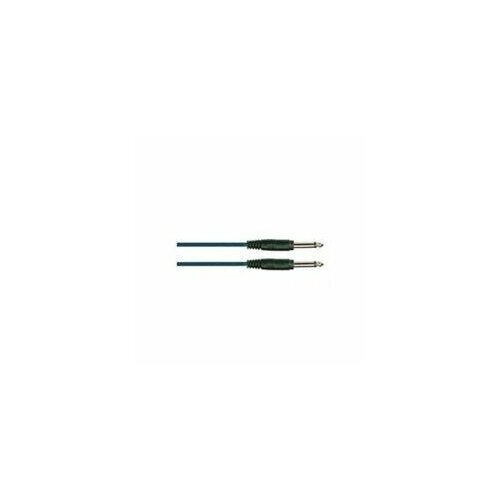 Кабель аудио 1xJack - 1xJack Soundking BC331 3.0m кабель микрофонный soundking bb103 3m 3м