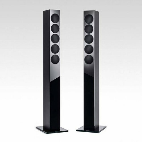 Напольная акустика Revox Elegance G120 blackblack 29000000₽