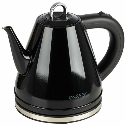 Чайник ENERGY E-263 12л черный 158000₽