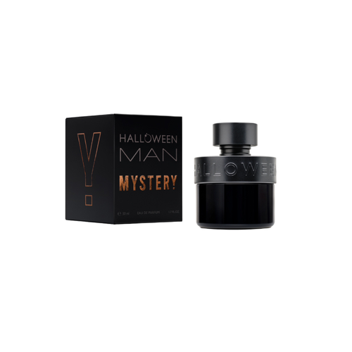 Jesus Del Pozo men Halloween Man Mystery Туалетные духи 50 мл.