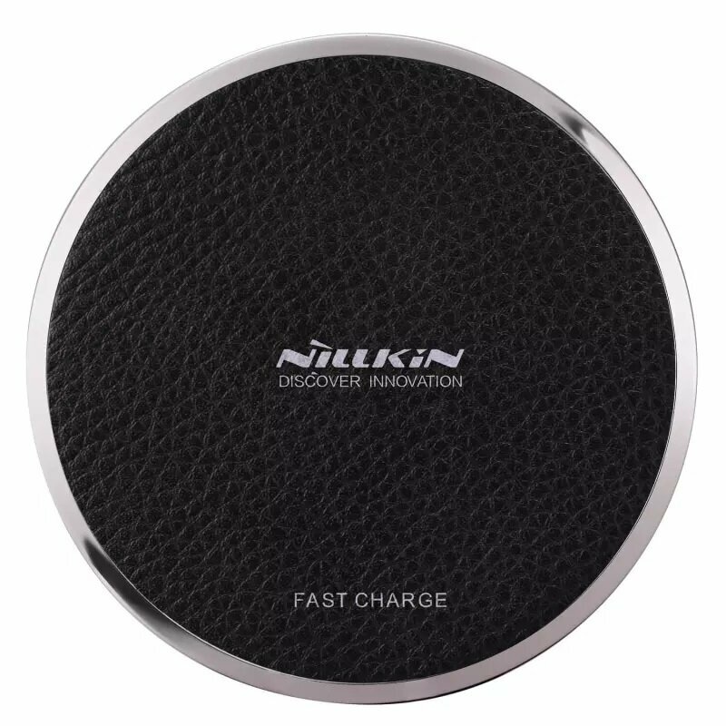 Беспроводное зарядное устройство Nillkin Magic Disk 3 Fast Charge Edition (быстрая зарядка) черное
