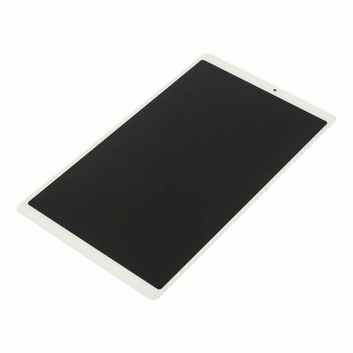 Дисплей для Samsung T220 Galaxy Tab A7 Lite (в сборе с тачскрином) белый, 100%