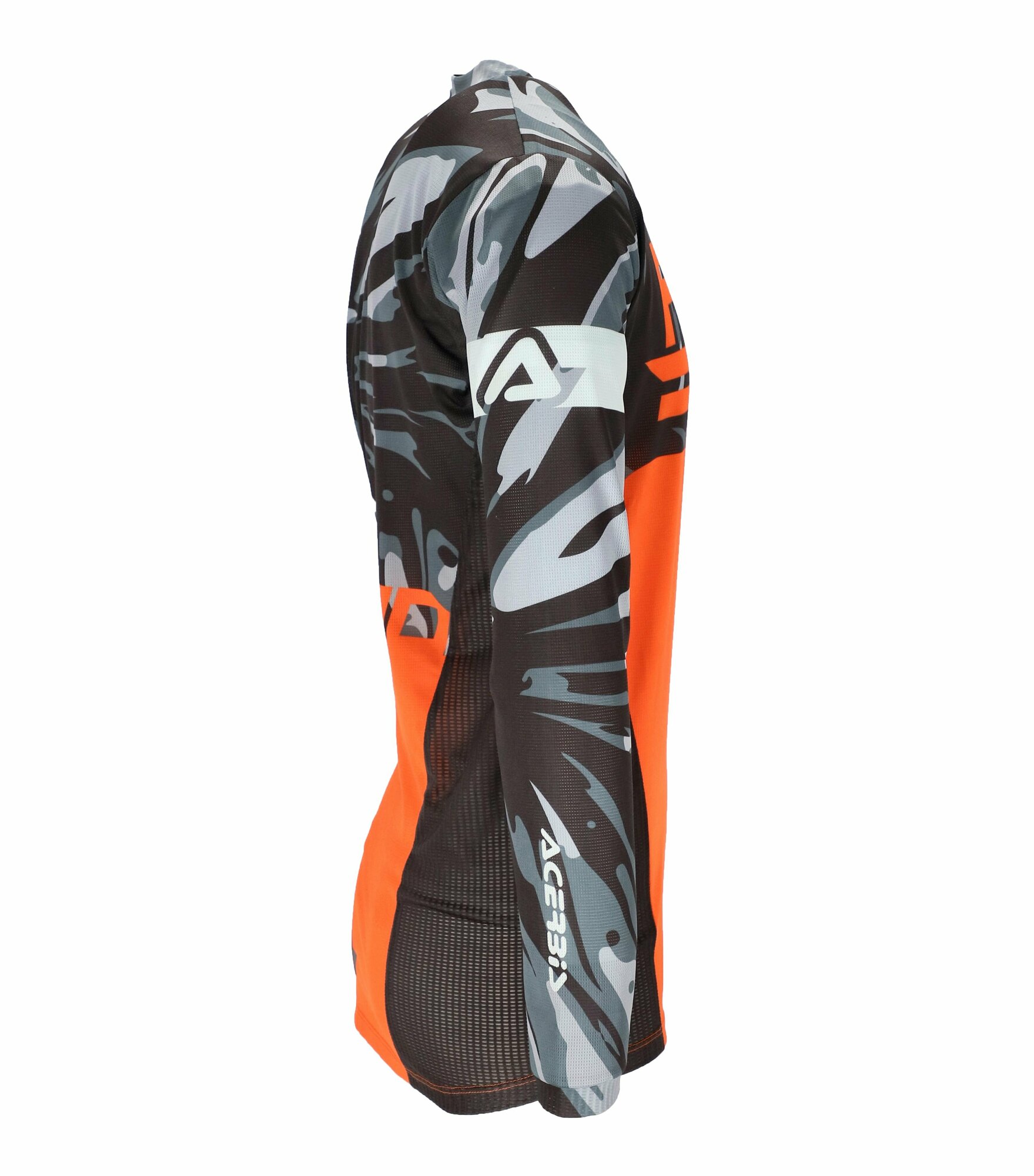 Мотоджерси Acerbis MX J-TRACK FIVE Orange/Grey XXXL