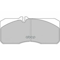 Тормозные Колодки Дисковые Man L2000, Neoplan (176 X 83 X 22) Wabco 1000   ...