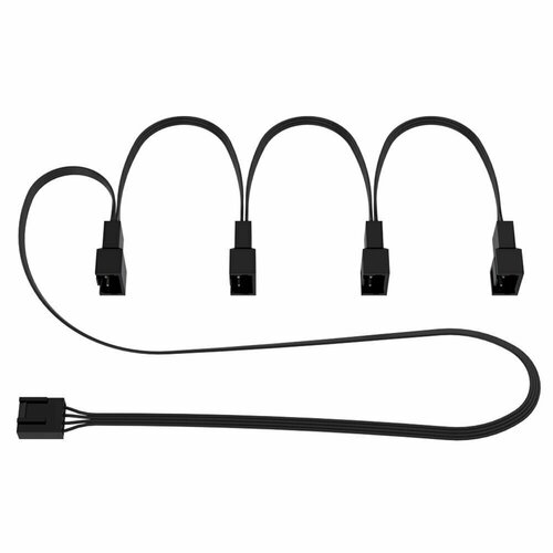 Кабель Arctic Cooling ARCTIC 4-Pin Fan Splitter Cable 482₽