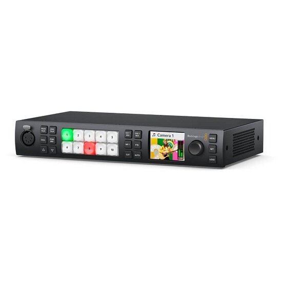 Видеомикшер Blackmagic ATEM 1 M/E Constellation HD — фото 3
