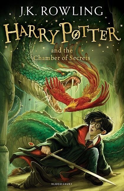 Harry Potter and the Chamber of Secrets (том 2)