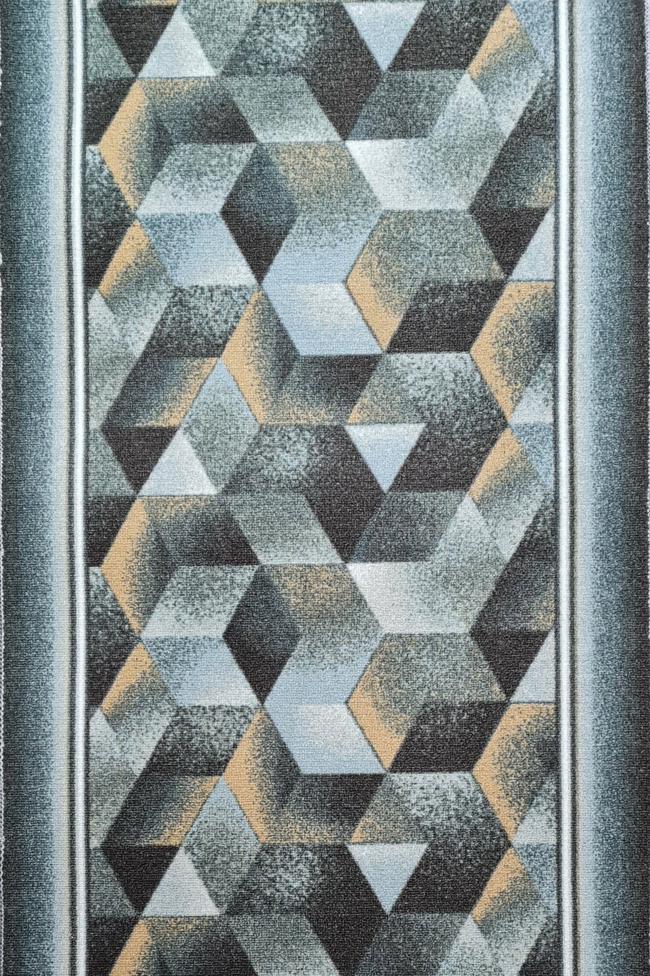 Ковровая дорожка ширина 70 см, длина 340 см / ковровая дорожка на пол / ковровая дорожка метражом / коврик прикроватный