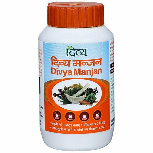 ManjanМанджан зубной порошок аюрведический 100 г 556₽