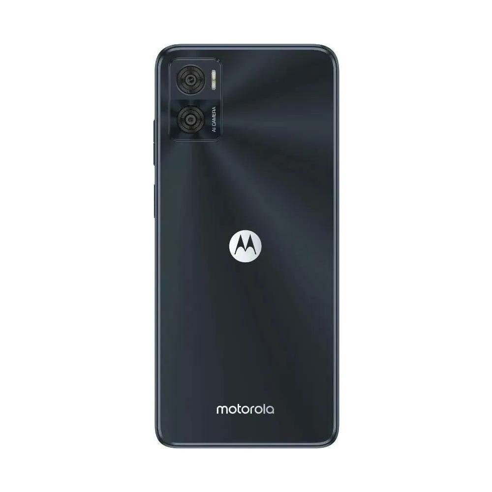Смартфон Motorola XT2239-7 Moto e22 32Gb черный (PAVD0005IT) - фото №14