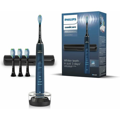 Электрическая зубная щетка Philips Sonicare HX991189 DiamondClean 9000 2739000₽