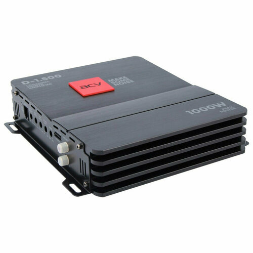 Автомобильный усилитель ACV D-1500 710600₽