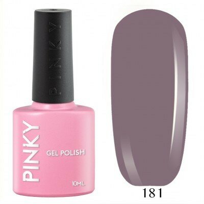 PINKY Classic 181 Нежный Шёлк 10 мл