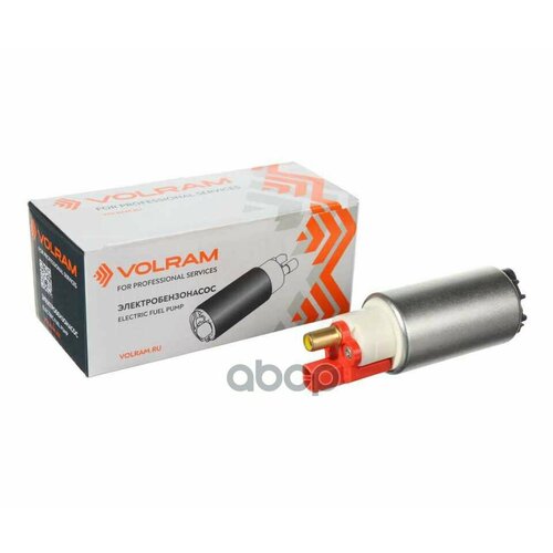 Насос Топливный Мотор Ford Focus IiC-Max 14-20 04-12 Mazda 3 14-20 03-09 Volram Vr22116 VOLRAM арт VR22116 1500₽