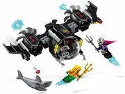 LEGO DC Super Heroes 76116 Подводный бой Бэтмена, 174 дет.