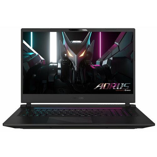 Ноутбук Gigabyte Aorus 17 BSF BSF-73KZ654SH Core i7 2400 MHz 13700H16384Mb1024 Gb SSD1732560x1440nVidia GeForce RTX 4070 GDDR6Win 11 Home 20040000₽