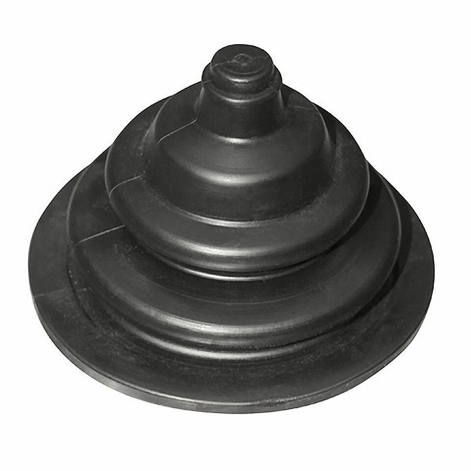 Уплотнительная гофра, черная (10014569)