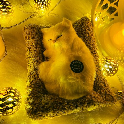 Интерьерная игушка 