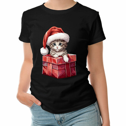 фото Футболка roly, размер xl, черный