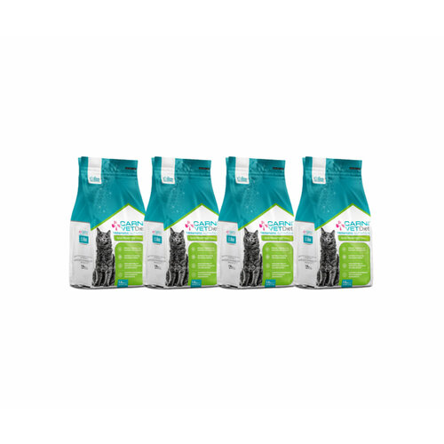 CARNI VD CAT GASTRO INTESTINAL 1,5кг д/к при растройствах ЖКТ х 4 шт.
