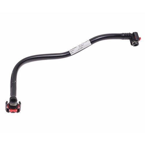 Трубка топливная КАМАЗ-ЕВРО-3,4 подводящая ТНВД Common Rail тиссан