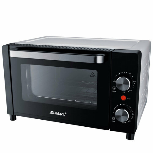 Мини-печь Steba KB A9 BlackWhite 975900₽