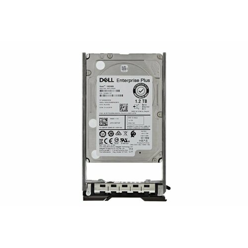 Жесткий диск HDD SAS Dell 12TB 10K 25 0MFK2F 1829500₽