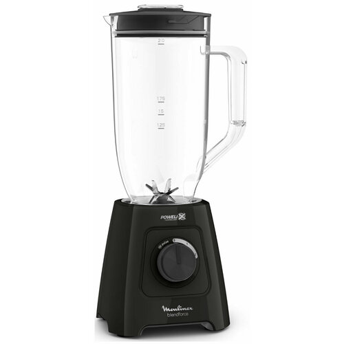 Стационарный блендер Moulinex LM458810 черный 8199₽