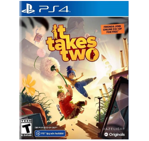 Игра для PS4 It Takes Two, Стандартное издание - фото №7