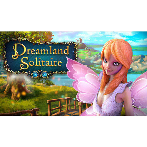 Игра Dreamland Solitaire для PC STEAM Регион активации Российская Федерация электронная версия 99₽