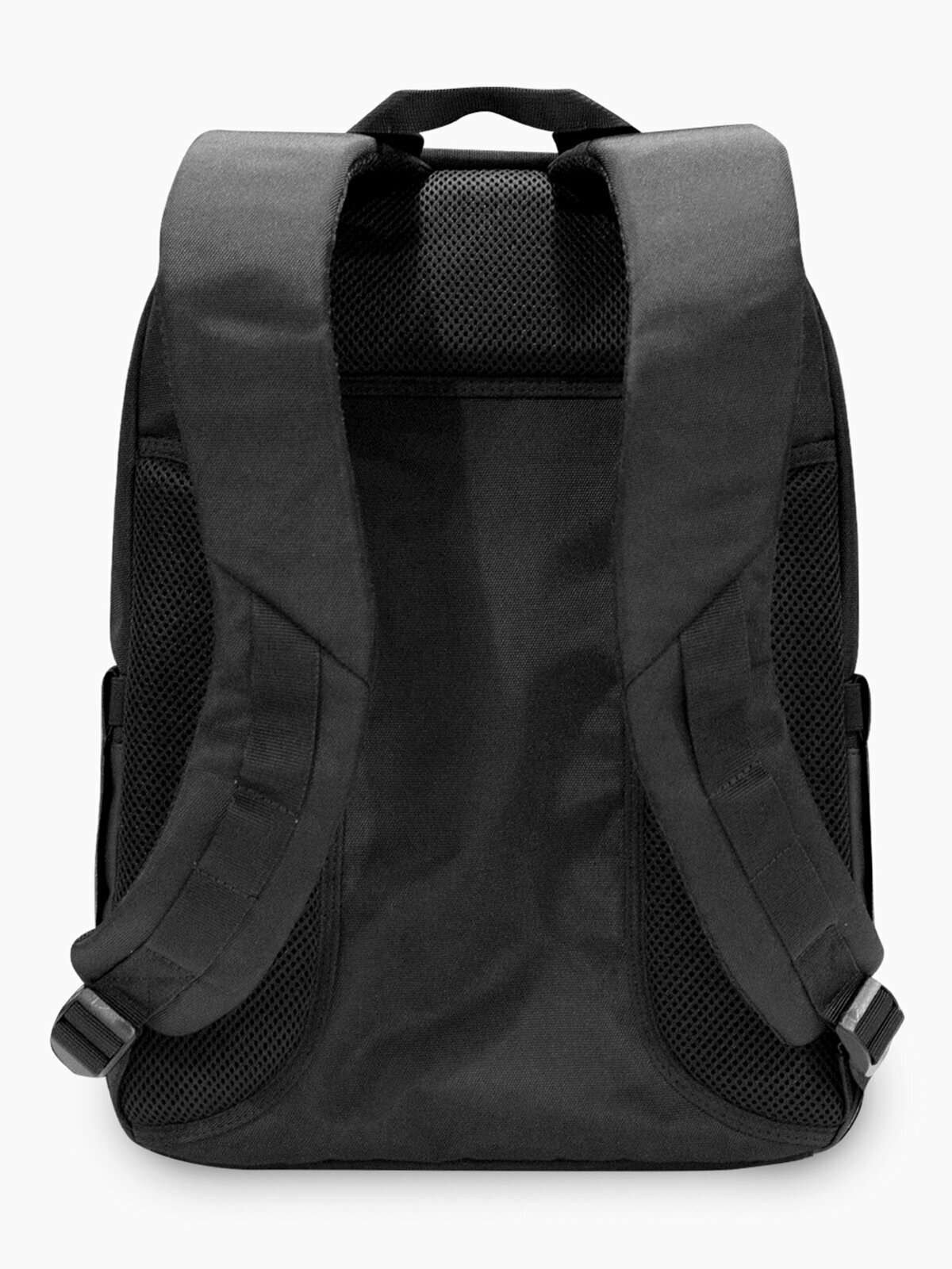 Рюкзак CG Mobile BMW Computer Leather & PU Nylon Backpack Black 15" (BMBP15SPCTFK) - фото №4