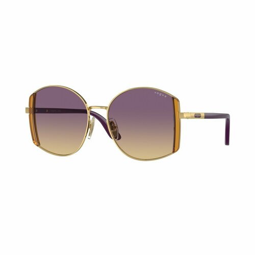 фото Солнцезащитные очки vogue eyewear vo 4267s 280/70, золотой