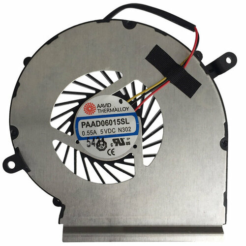 Вентилятор, кулер MSI GE62 PE60 PE70 MS-1793 for GPU (3pin)