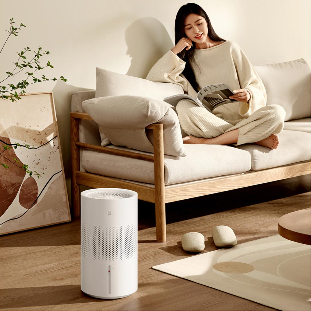 Увлажнители Воздуха Xiaomi Увлажнитель Mijia Pure Smart Evaporative Humidifier 3 CJSJSQ02XY