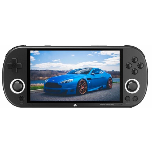 Портативная игровая приставка TRIMUI Smart Pro 64 Гб Черный Black 1459000₽