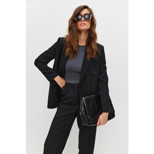 фото Костюм talia, размер 48, синий