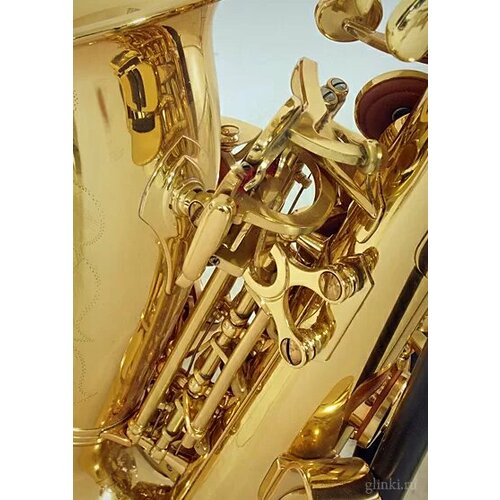 Сопрано саксофон Artemis 3631AS1 изогнутый саксофон сопрано изогнутый d krenz 762 antique