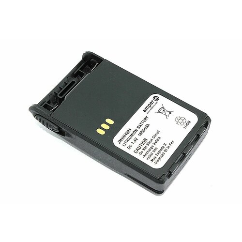 Аккумулятор Amperin для Motorola GP328 Plus (JMMN4024) 1800mAh 7.4V Li-ion, код 086759