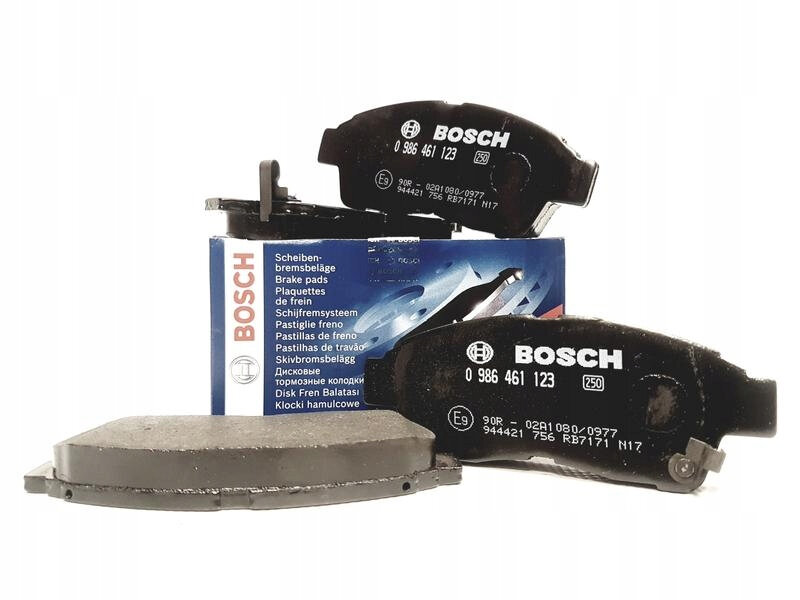 Тормозные колодки Bosch - фото №14