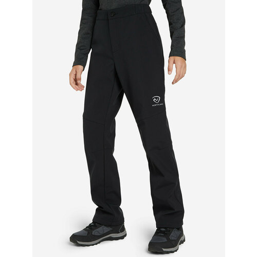 фото Брюки northland professional размер 140-146, черный