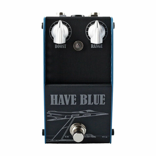 ThorpyFX Have Blue Germanium Boost